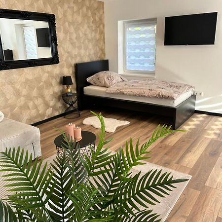 Ferienwohnung Ambiente 1 Naumburg  Eksteriør billede