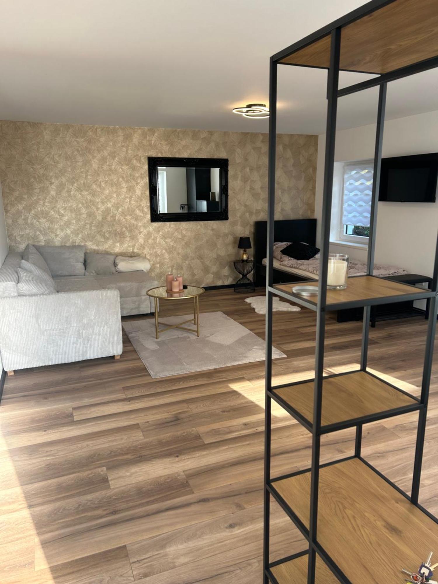 Ferienwohnung Ambiente 1 Naumburg  Eksteriør billede