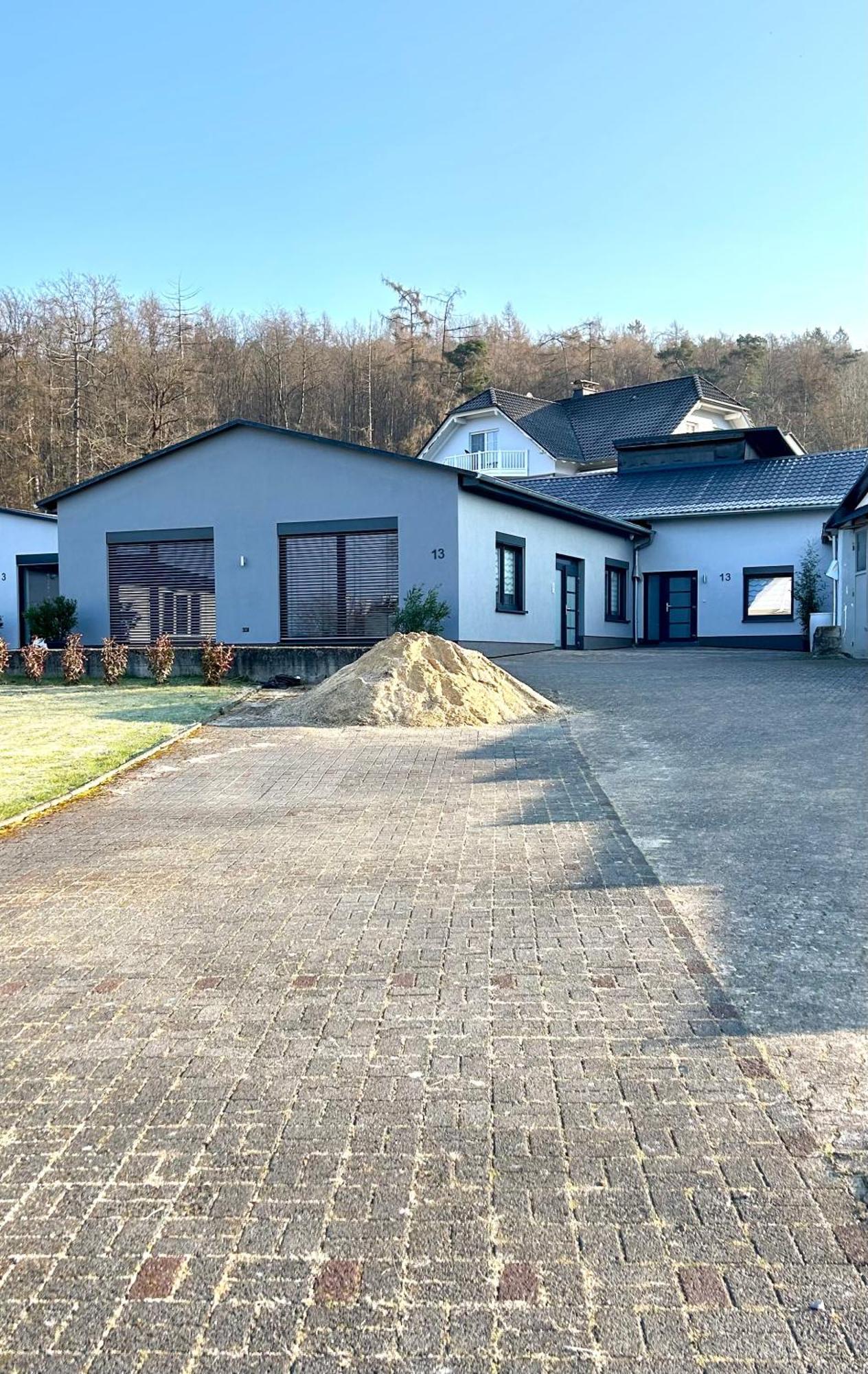 Ferienwohnung Ambiente 1 Naumburg  Eksteriør billede
