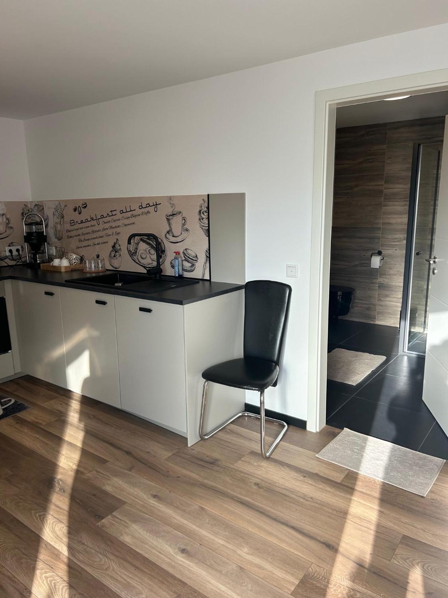 Ferienwohnung Ambiente 1 Naumburg  Eksteriør billede