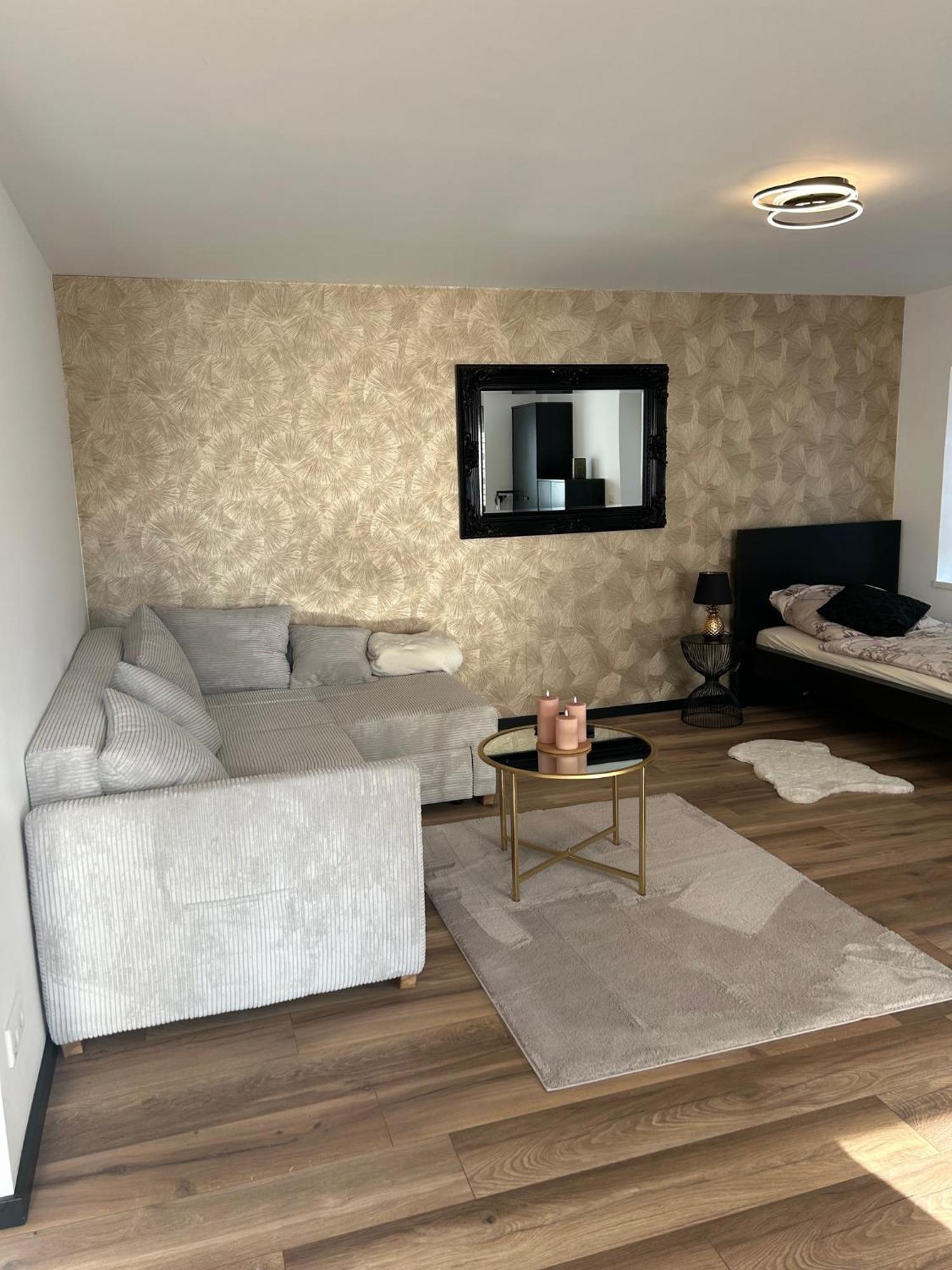 Ferienwohnung Ambiente 1 Naumburg  Eksteriør billede