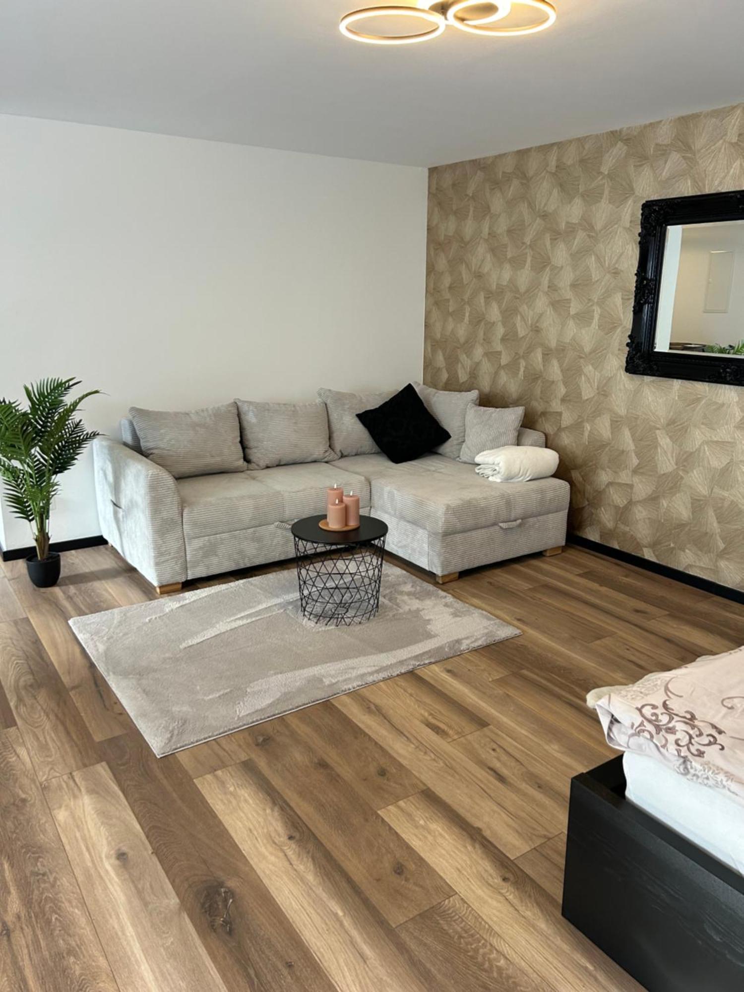 Ferienwohnung Ambiente 1 Naumburg  Eksteriør billede