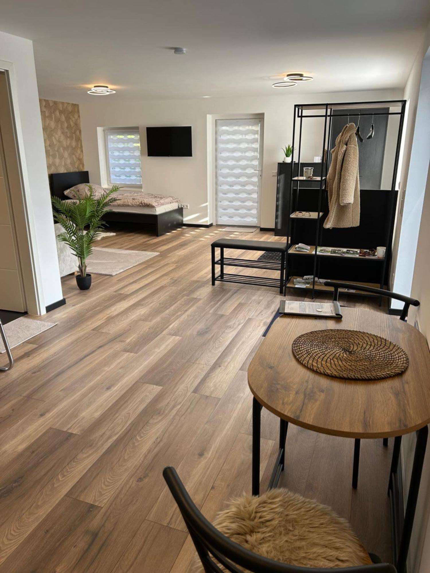 Ferienwohnung Ambiente 1 Naumburg  Eksteriør billede